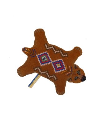 Berber Grizzly Bear Rug Small Doing Goods